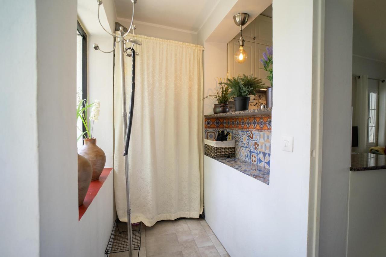 Casa Ancladero Big Rooftop Terrace, 2 Bedroom Guesthouse W Garden And View فوينخيرولا المظهر الخارجي الصورة