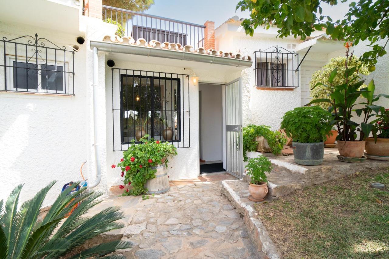 Casa Ancladero Big Rooftop Terrace, 2 Bedroom Guesthouse W Garden And View فوينخيرولا المظهر الخارجي الصورة