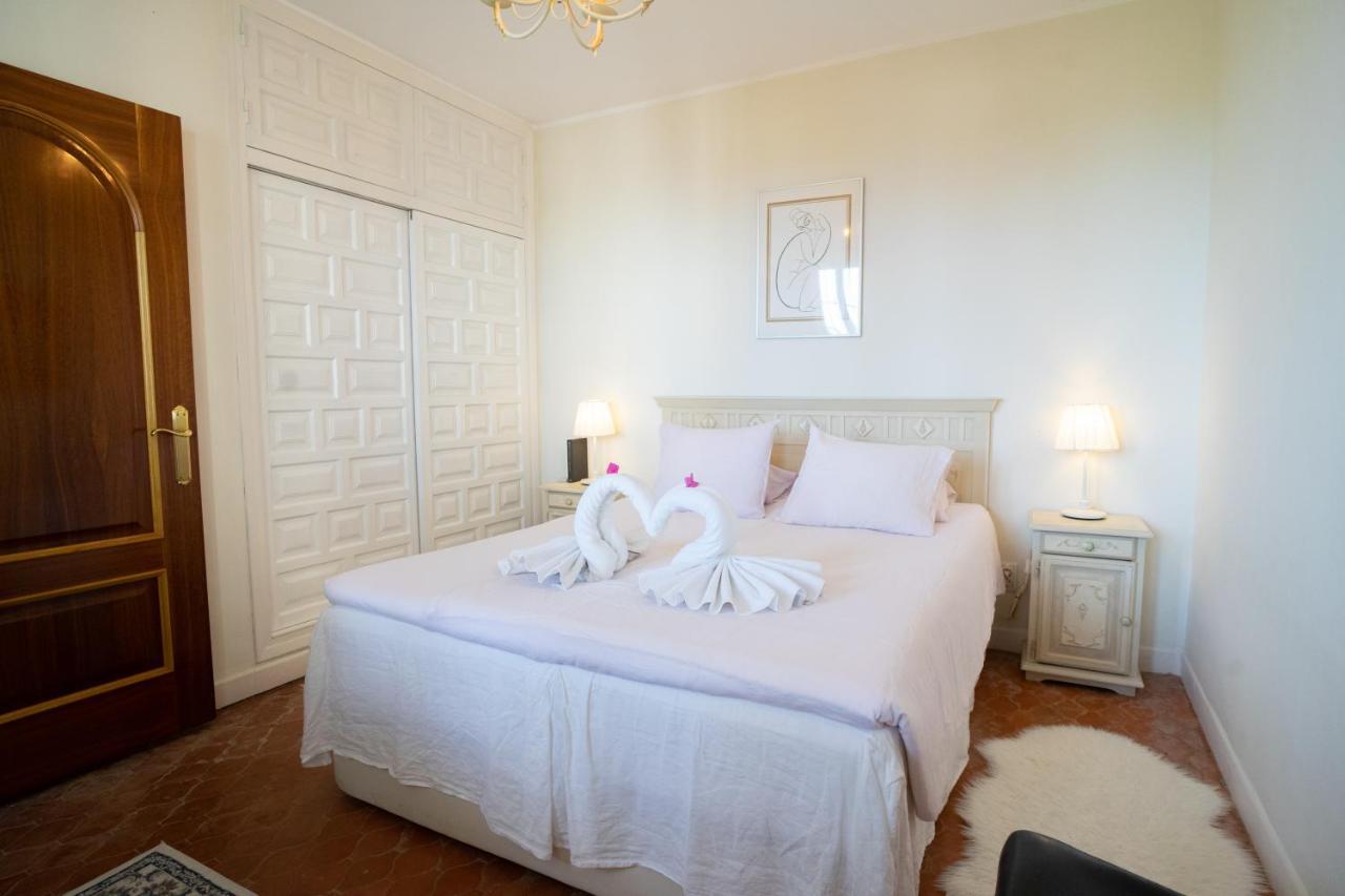 Casa Ancladero Big Rooftop Terrace, 2 Bedroom Guesthouse W Garden And View فوينخيرولا المظهر الخارجي الصورة