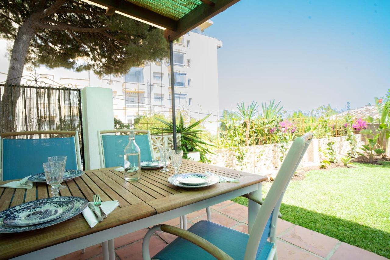 Casa Ancladero Big Rooftop Terrace, 2 Bedroom Guesthouse W Garden And View فوينخيرولا المظهر الخارجي الصورة